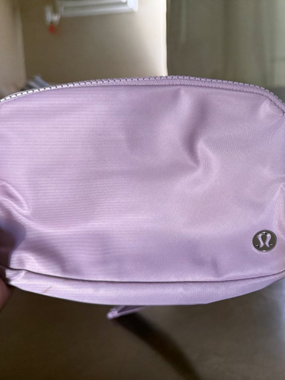Lululemon Everywhere Belt Bag 1L Rose Blush (RSBL) One Size